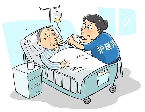 专业护理团队合作邀请