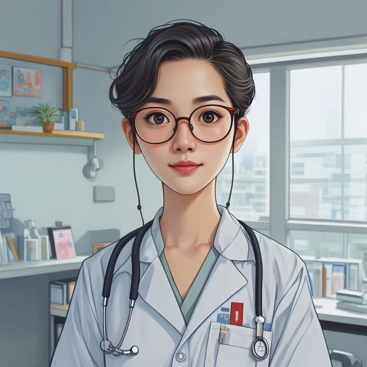 皮肤科顾医生寻求医院合作